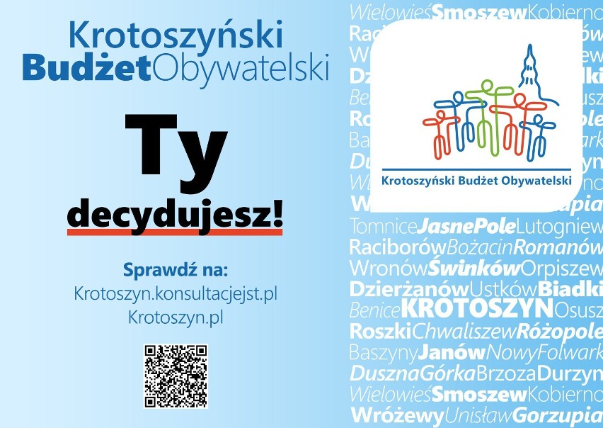 Krotoszyński Budżet Obywatelski. Dziś ostatni dzień głosowania! [ZDJĘCIA]