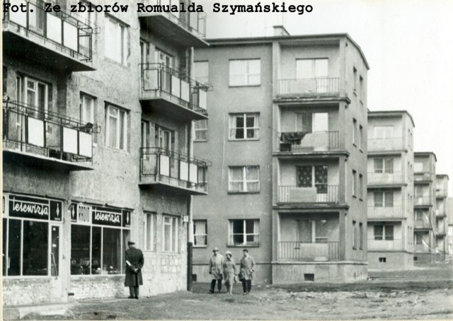 Inowrocław w latach 60. XX wieku