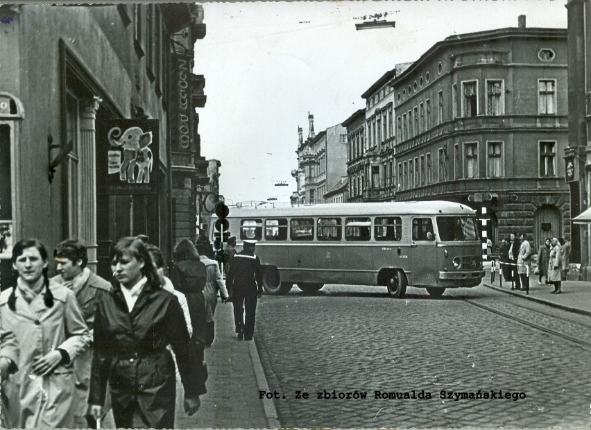 Inowrocław w latach 60. XX wieku