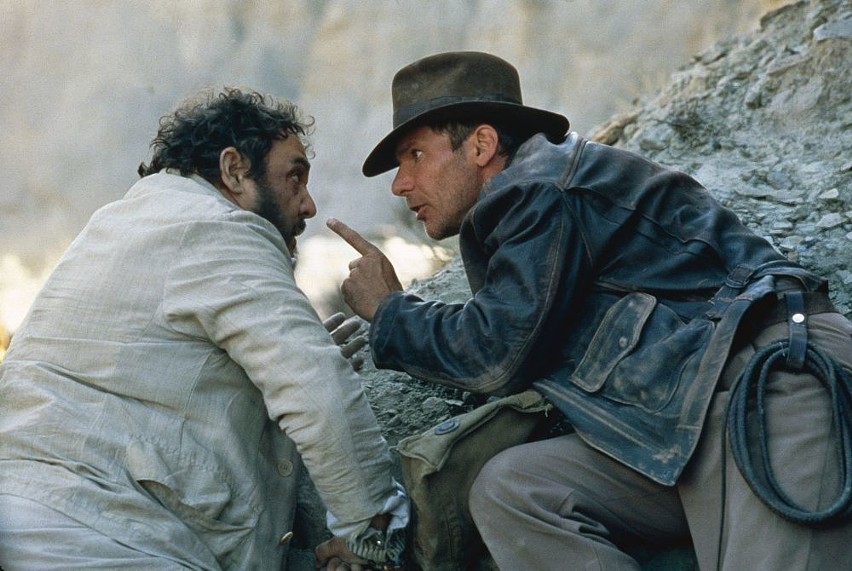 "Indiana Jones i ostatnia krucjata" - TVN, godz. 21:55...