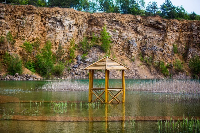 Polskie Malediwy czyli Park Gródek w Jaworznie zachwyca...