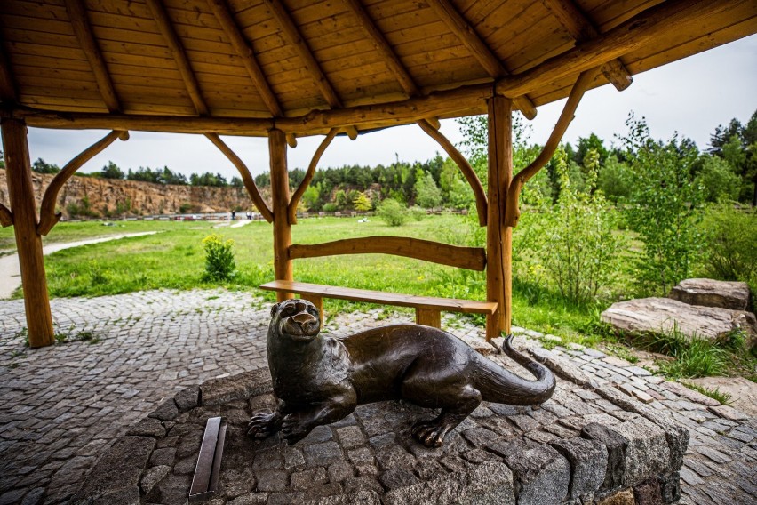 Polskie Malediwy czyli Park Gródek w Jaworznie zachwyca...