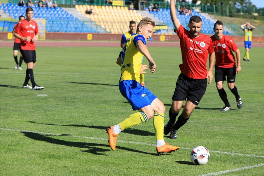 Wyniki meczów 33. kolejki 3. ligi - grupa 2 [9 czerwca 2018]