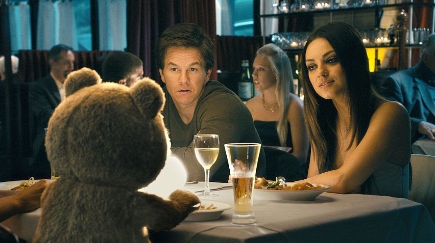 "Ted" - TV Puls, godz. 20:00   

media-press.tv