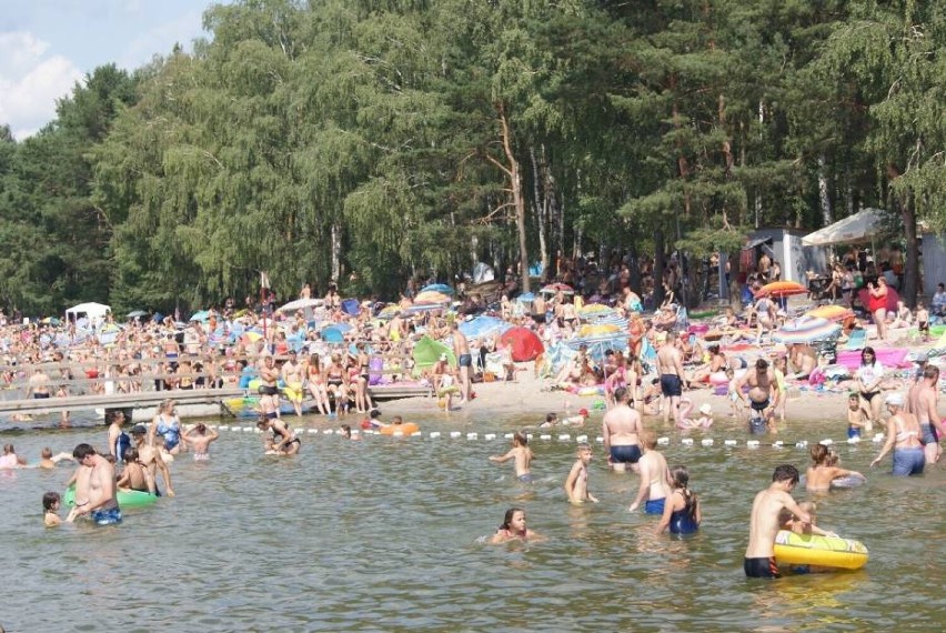 Niedzielny festyn nad gołuchowskim zalewem rozpocznie się o 14.00