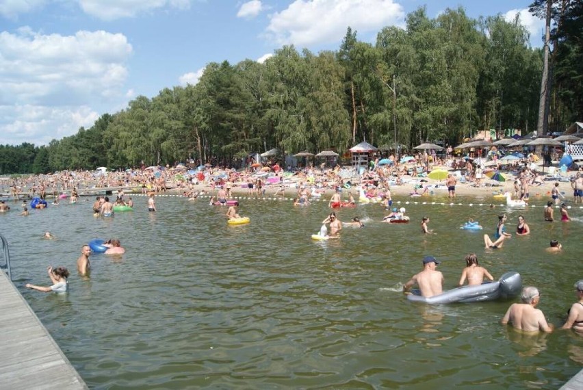 Niedzielny festyn nad gołuchowskim zalewem rozpocznie się o 14.00