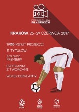 UEFA EURO U21. Przegląd Filmów Piłkarskich w Krakowie. Jakie filmy będzie można obejrzeć? [WIDEO+ZDJĘCIA]