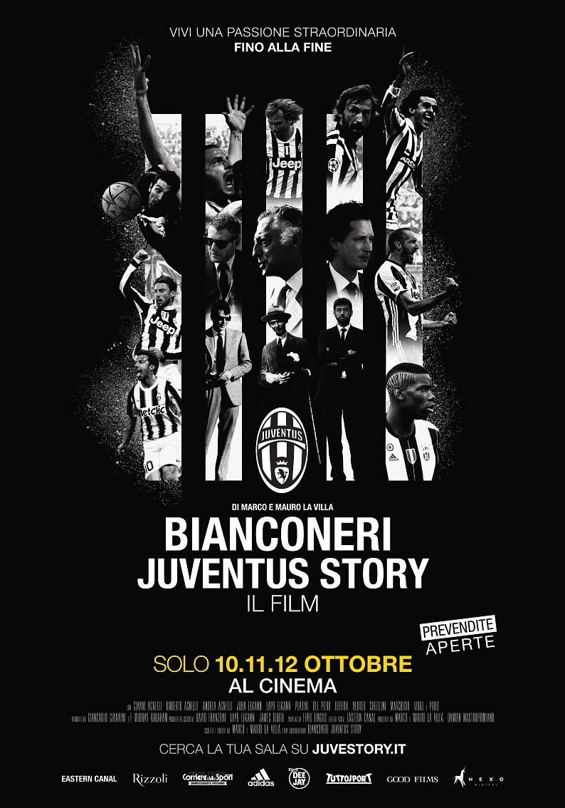 "The Juventus Story"

fot. materiały prasowe