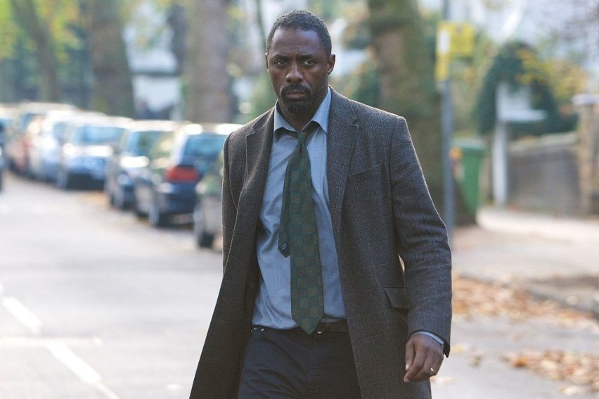Idris Elba w serialu "Luther"

media-press.tv