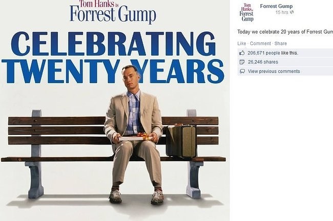 "Forrest Gump" ma 20 lat! Przypomnijcie sobie aktorów,...