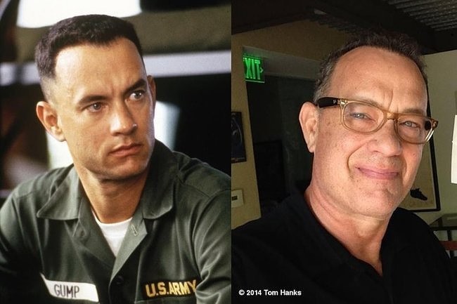 Tytułową rolę zagrał Tom Hanks, który w 1995 r. za rolę...