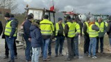 Protest rolników 5 i 6 marca. Problemy w Nowym Ciechocinku i na całej DK 91