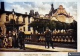 Zburzenie Kalisza w 1914 roku. Zobacz koloryzowane zdjęcia. ZDJĘCIA