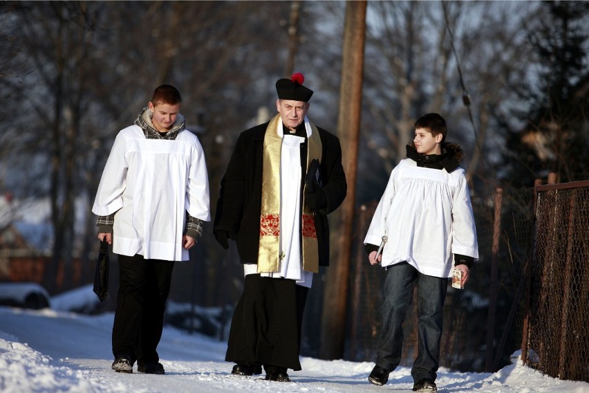 Kolęda to tradycja znana w Polsce od wielu lat. Wizyta...