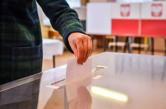 Wyniki głosowania do rady powiatu wolsztyńskiego w wyborach samorządowych