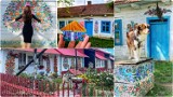 Zalipie to prawdziwy turystyczny hit regionu tarnowskiego! Malowana wieś podbija serca zwiedzających i robi furorę na Instagramie [ZDJĘCIA] 