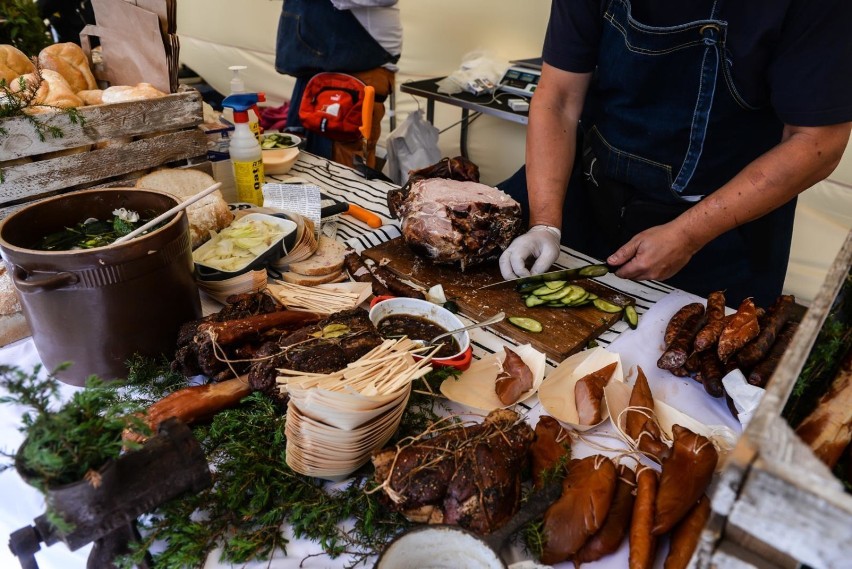 Pod PGE Narodowym odbędzie się wakacyjny Festiwal Food...