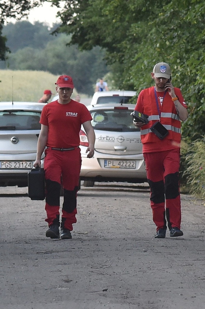 Tragiczny finał poszukiwań 28-latki pod Lesznem. Znaleziono ciało