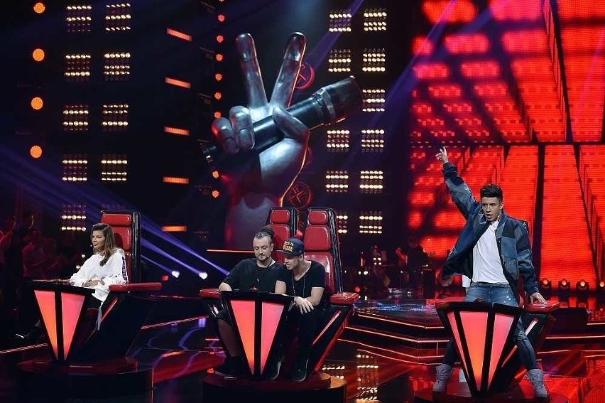 "The Voice Kids" - TVP2, godz. 20:05   

media-press.tv