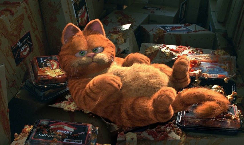 "Garfield" - Polsat, godz. 20:10   

media-press.tv