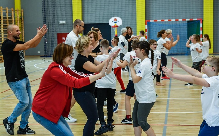 Fundacja "Sportolubni" działa od dwóch lat, a jej...