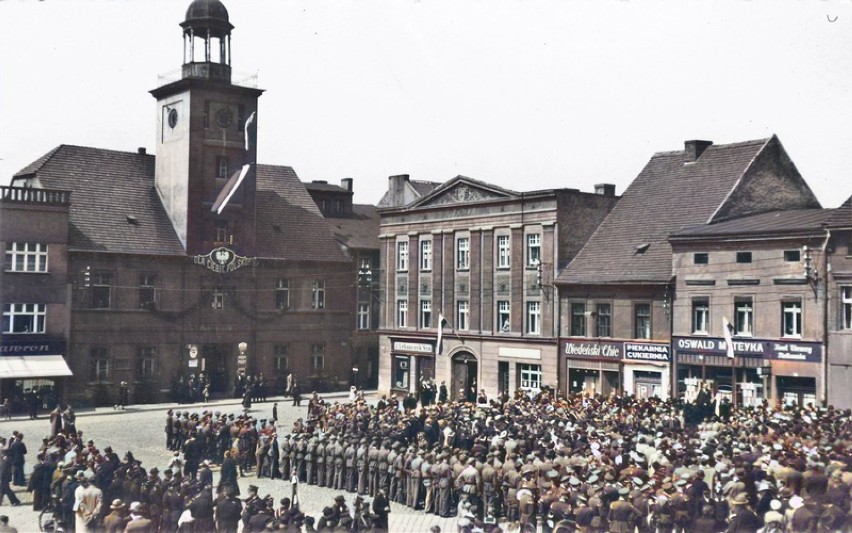 3 maj 1936 rok i uroczystości upamiętnienia uchwalenia...