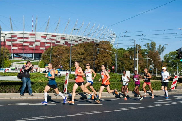 BMW Półmaraton Praski 2016. Wygraj pakiet startowy na 5 km! [OSTATNI KONKURS]