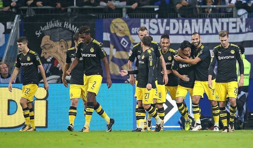 Mecz Borussia Dortmund - Real Madryt [GDZIE OBEJRZEĆ? TRANSMISJA NA ŻYWO]