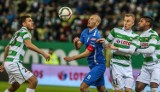 Lechia Gdańsk - Lech Poznań 0:1. Kolejorz wygrał, ale miał furę szczęścia [ZDJĘCIA] 