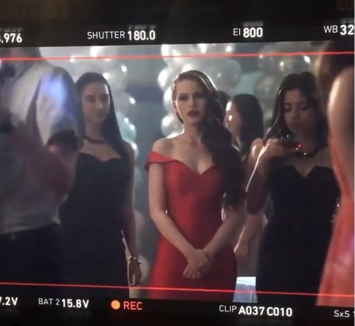 "Riverdale". Pierwsze zdjęcie z 5. sezonu! To będzie niezapomniany bal maturalny