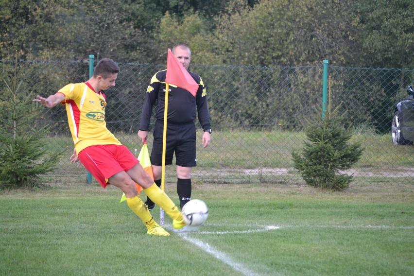 Start Miastko - KP Starogard Gdański 3-1