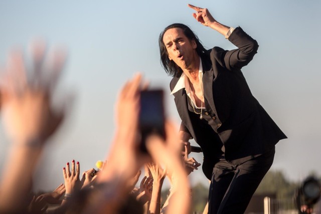Nick Cave and The Bad Seeds na Open'erze 2018. Koncert w Arenie Gliwice odbędzie się w maju 2020. Sprawdź ceny biletów.