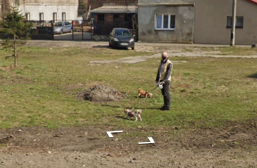 Mieszkańcy Sosnowca przyłapani! W 2023 roku zobaczymy aktualizację Street View. Sprawdź, kogo do tej pory złapały kamery Google 