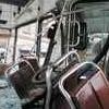 Kierowca autobusu wyszedł z wypadku z niewielkimi obrażeniami