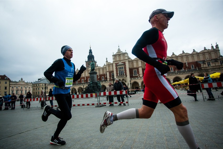 Krakowski Półmaraton Marzanny 2016 już w niedzielę!...