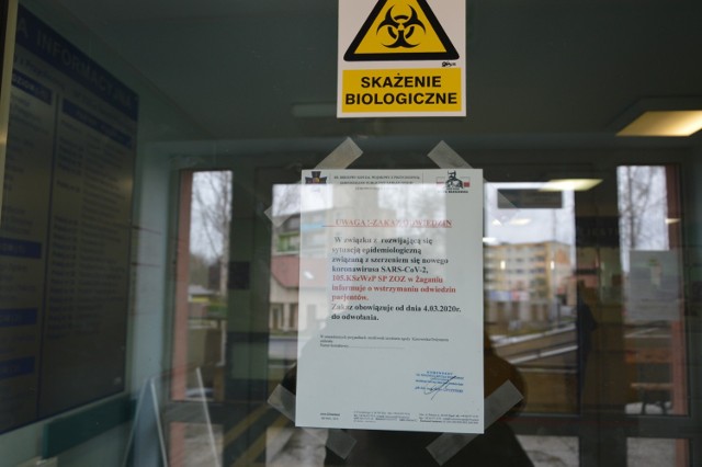 Oddział położniczo-ginekologiczny i noworodkowy w żagańskiej filii 105. Kresowego szpitala w Żarach zawieszają działalność. W poniedziałek zostaną wypisane ostatnie pacjentki.