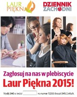 Szukamy najlepszego salonu fryzjerskiego i kosmetycznego w pow. pszczyńskim [LAUR PIĘKNA 2015]