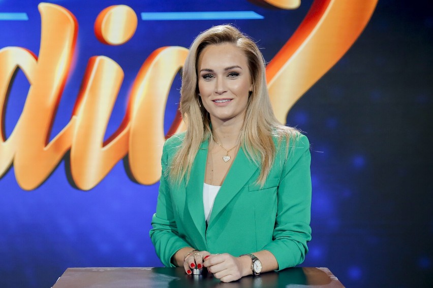 Kamila Boś z programu "Rolnik szuka żony"
fot. AKPA