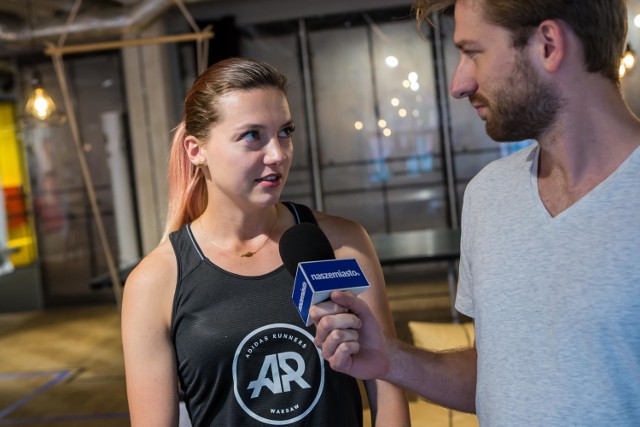 Adidas Runners Warsaw. Darmowe treningi, klub fitness i biegowa społeczność