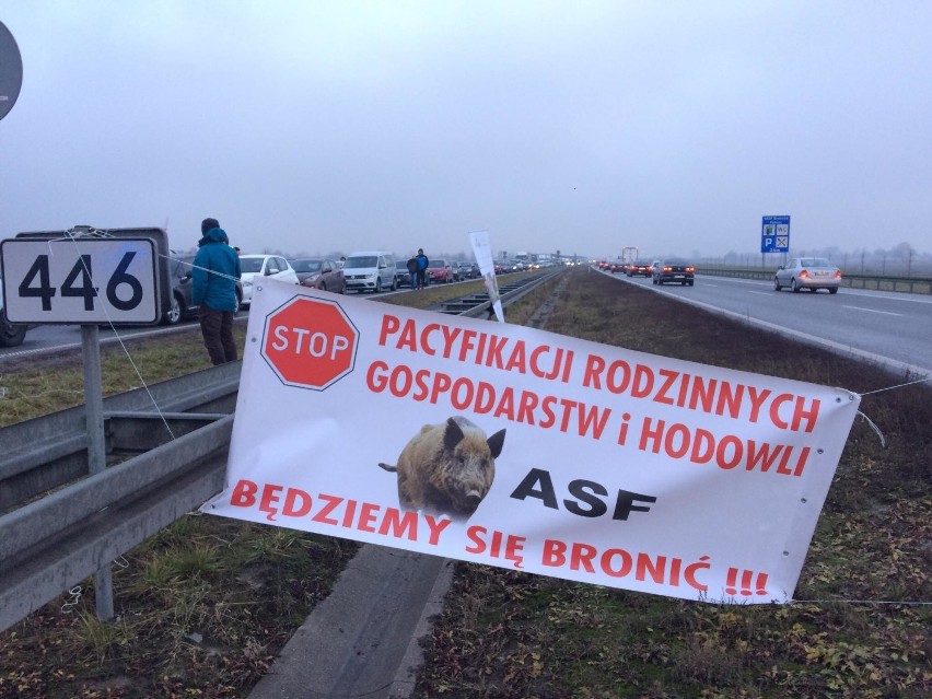 Strajk rolników. Grożą zablokowaniem "kluczowych miejsc w Warszawie"