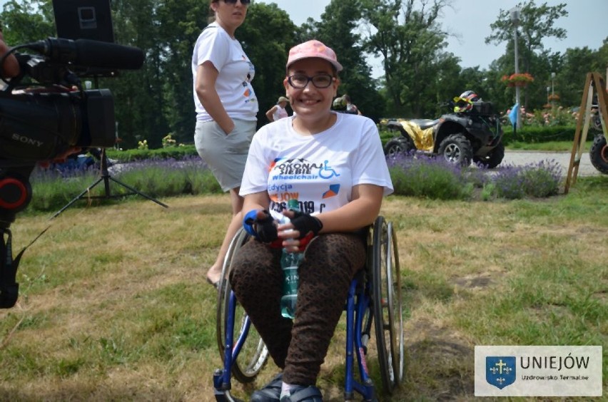 II edycja „Water Trial Air – Pokonaj Siebie Wheelchair” w...