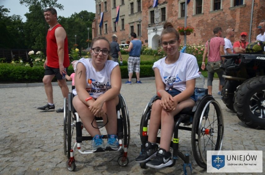 II edycja „Water Trial Air – Pokonaj Siebie Wheelchair” w...