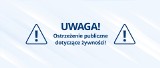 Ostrzeżenie GIS z 28.04: „Parówki z szynki Kraina Wędlin Nature”, 250 g. Czy masz to w domu?