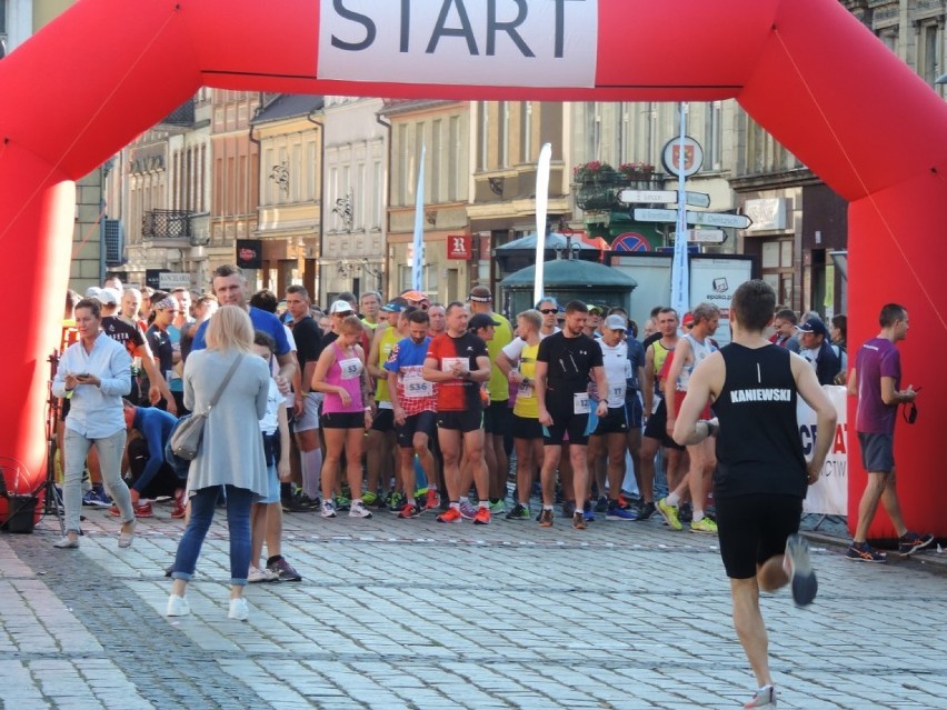 57. Bieg Republiki Ostrowskiej na dystansie 10 km