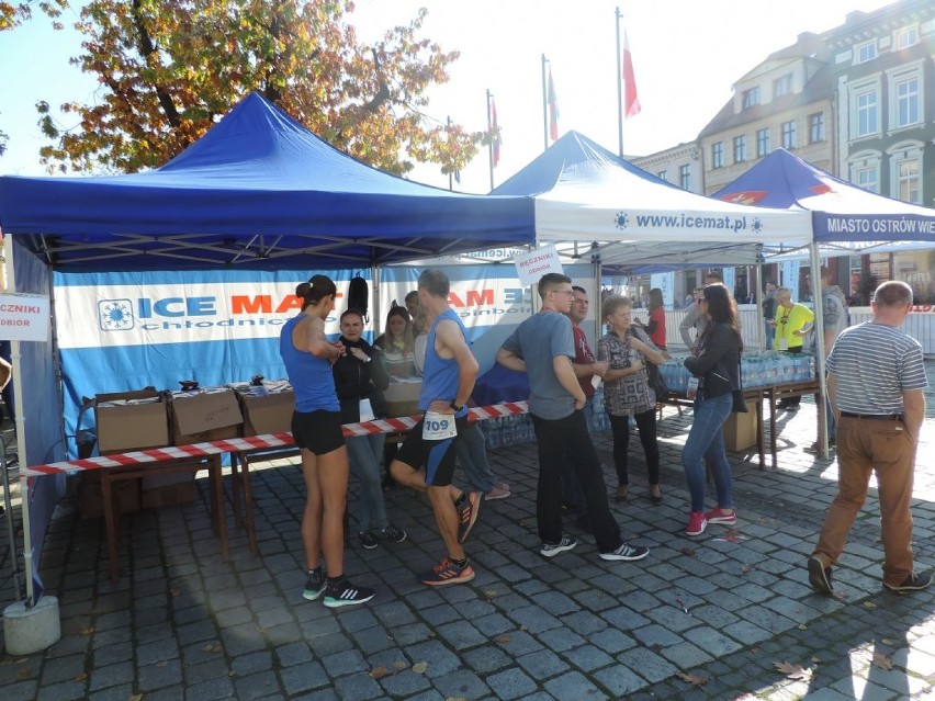 57. Bieg Republiki Ostrowskiej na dystansie 10 km