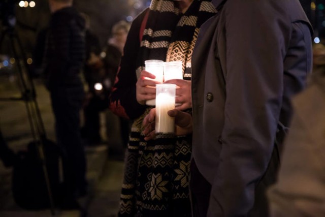 Piotr S. nie żyje. Córka, syn i brat o dramatycznym geście mężczyzny