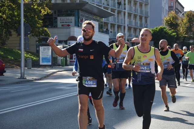 Bieg Ptolemeusza w Kaliszu. Zobacz zdjęcia zawodników z trasy 39. edycji tej sportowej imprezy