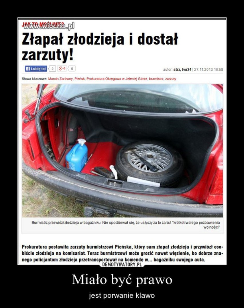 Internet się z nas śmieje! Memy o Zgorzelcu, Bogatyni, Bolesławcu i Lwówku Śl.!  [GALERIA]