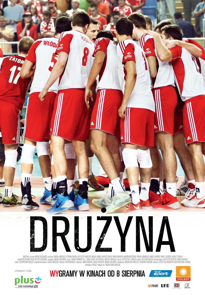 "Drużyna" w Multikinie