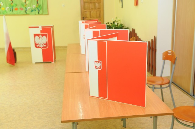 Lokale wyborcze w Blachowni. Wybory do PE 2024